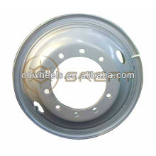 24 inch truck rims, steel tube wheel rim